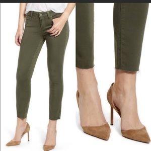 PAIGE Verdugo Ankle Rustin Jean